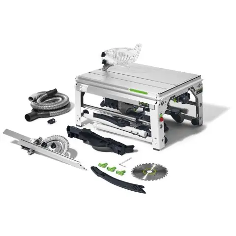 Festool PRECISIO CS 70 EBG Bordssåg Reapris